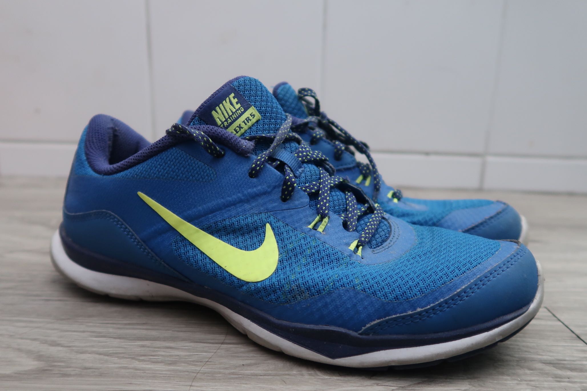 nike training flex tr5