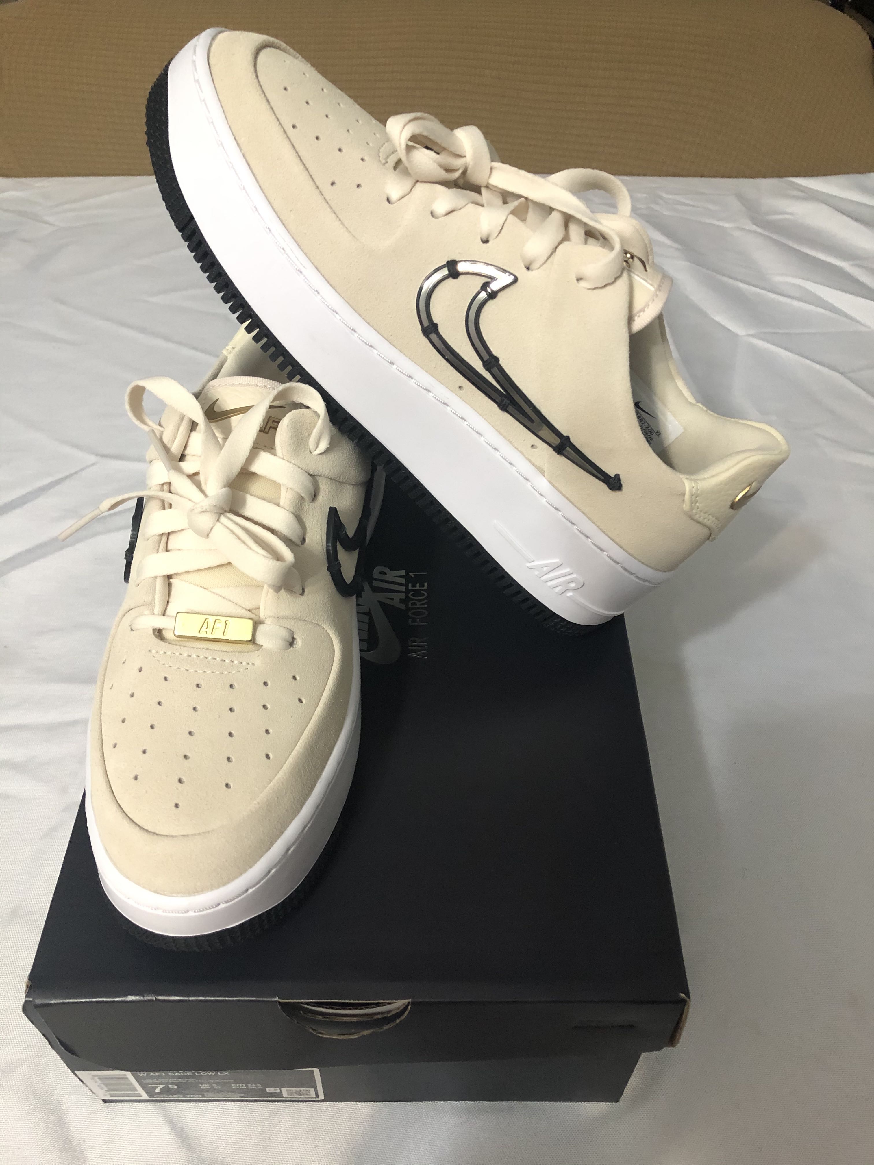 W af1 sage low lx top