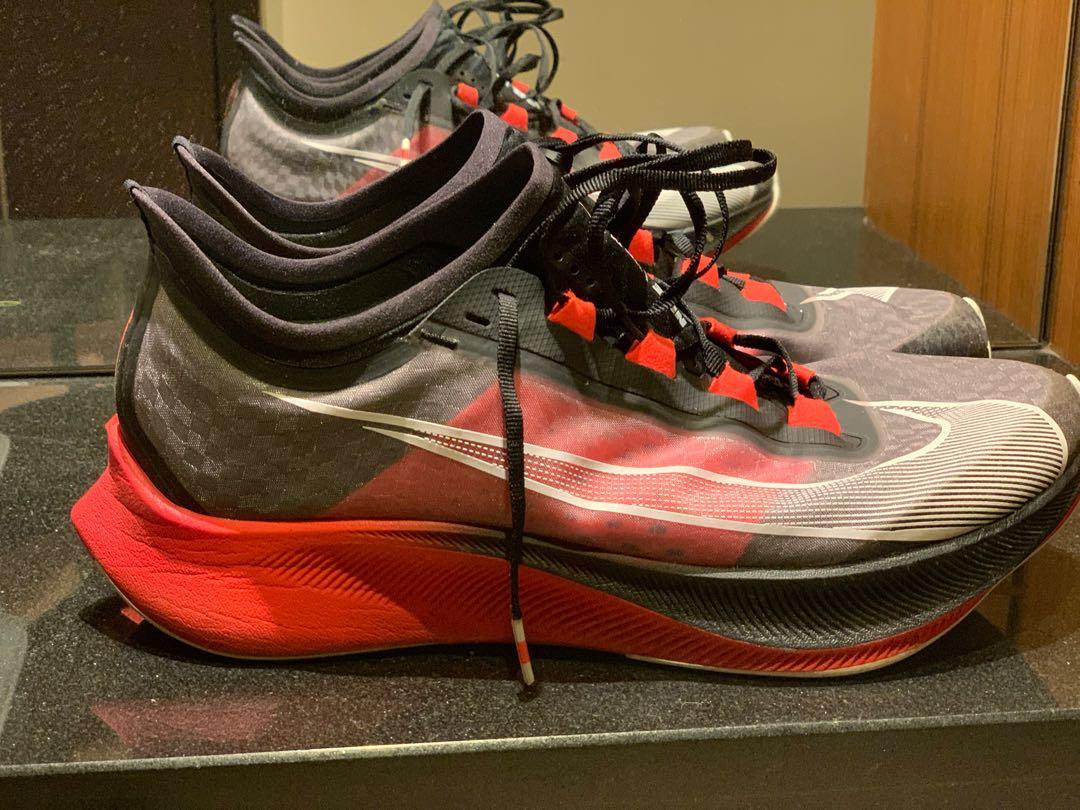 Delegación Crítico Excesivo Nike Zoom Fly 3 “New York City” NYC Limited Edition UK9.5/US10.5, Men's  Fashion, Footwear, Sneakers on Carousell