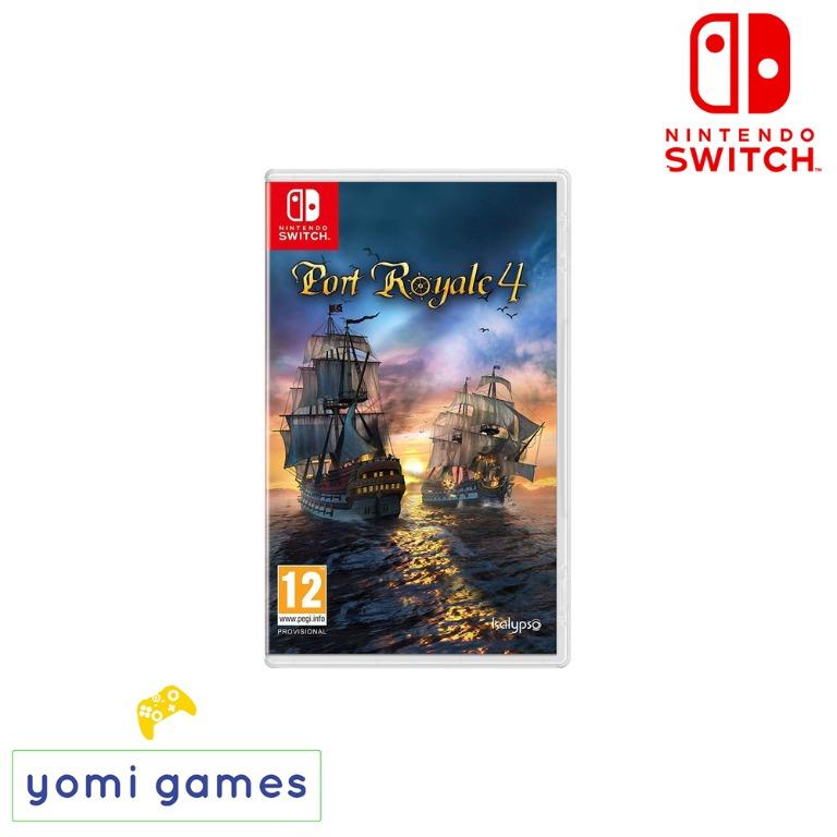 port royale nintendo switch