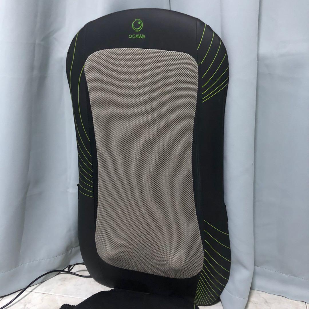 OGAWA Portable Back Massager Health Nutrition Massage Devices