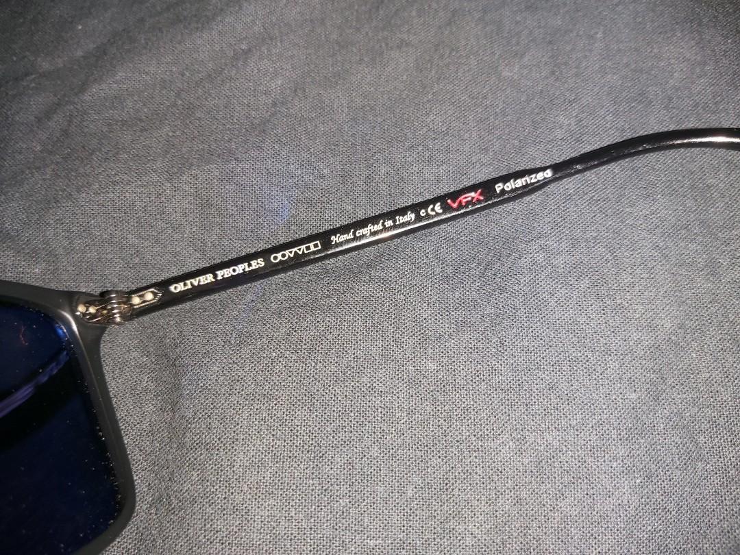 Oliver Peoples Opll SUN Polarized 100