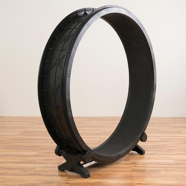 One fast outlet cat wheel wobble