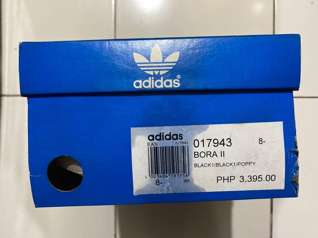 adidas bora