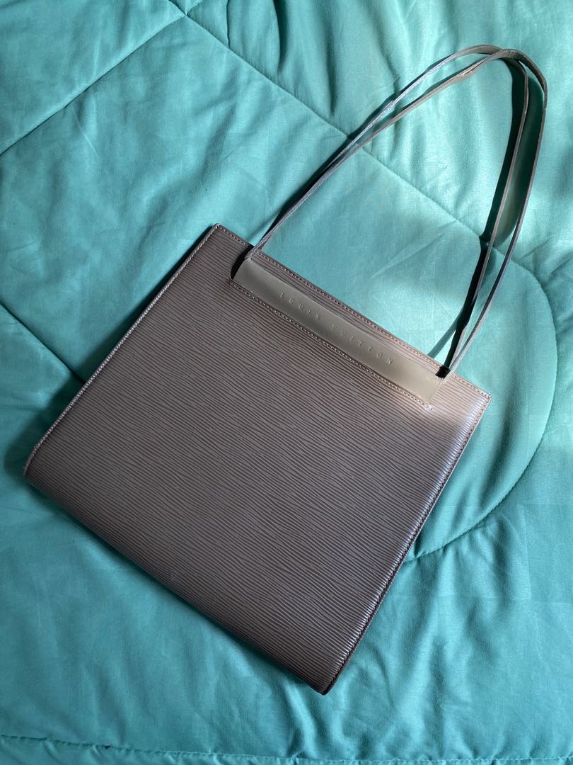 Louis Vuitton Saint Tropez Epi Leather Handbag
