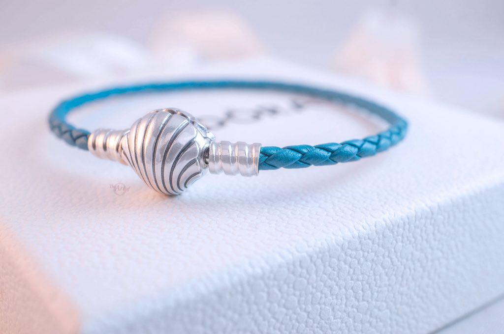 Pandora turquoise bracelet hotsell