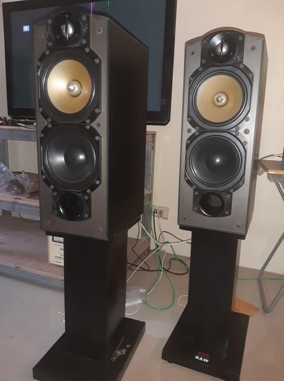 paradigm studio speakers