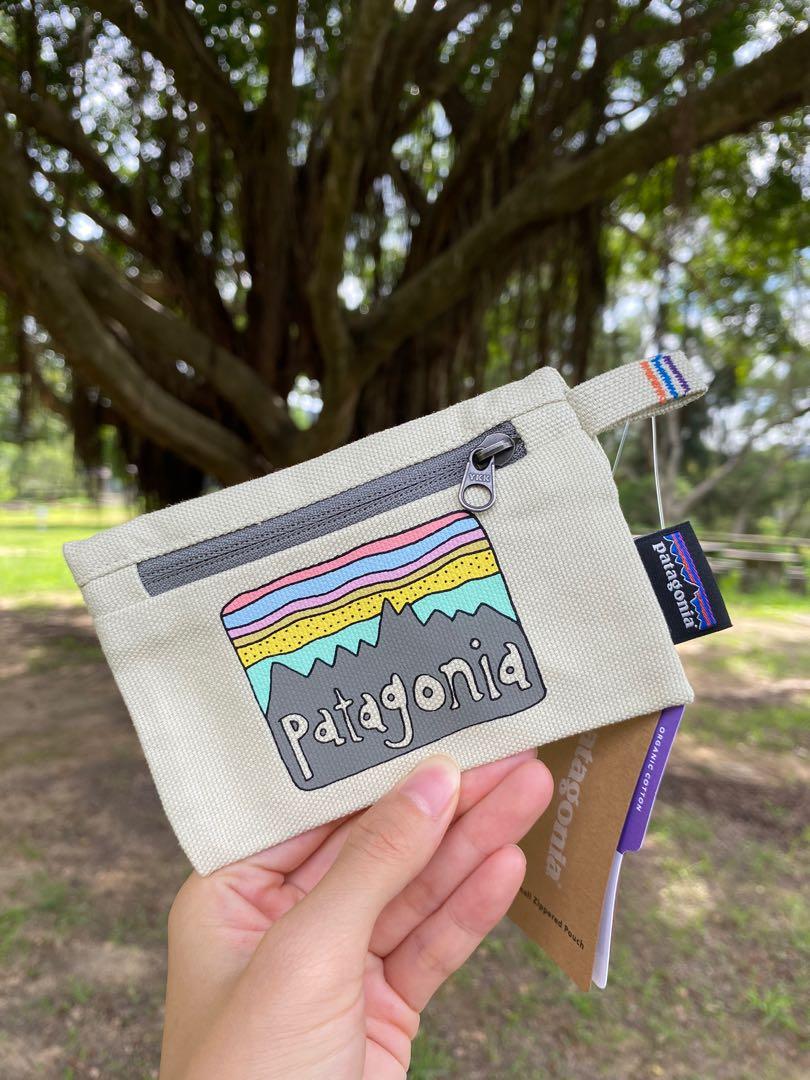 Patagonia Small Zippered Pouch 2024 www.alhudapk