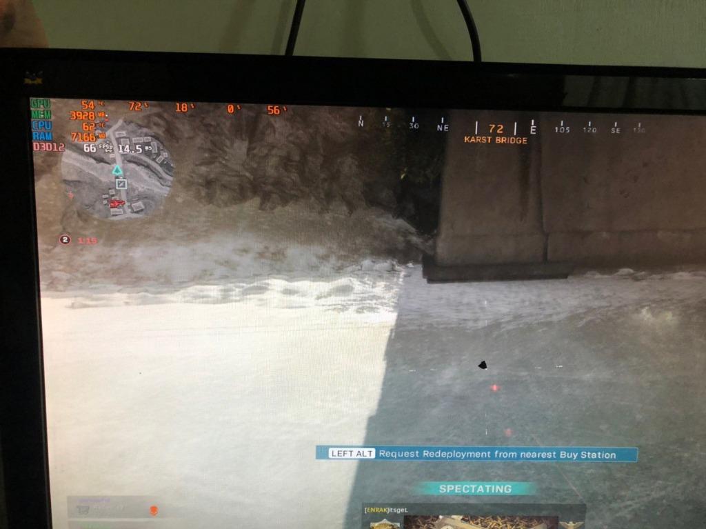 PC GAMING COD WARZONE G4560 gtx1050ti Computers Tech Parts