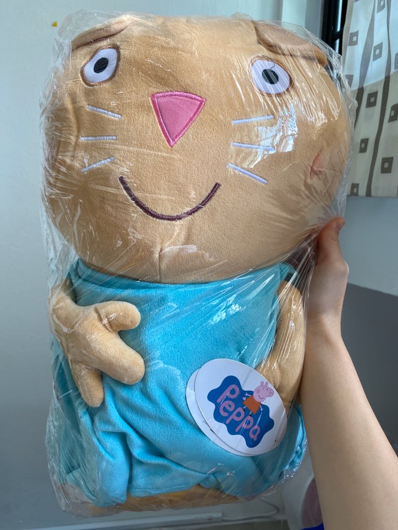 Candy cat plush outlet