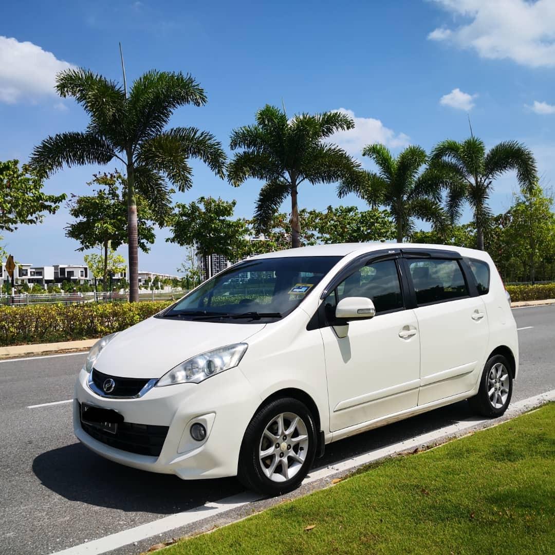 Perodua Alza 1 5 A Kereta Murah Selangor Kl Cars Vehicle Rentals On Carousell