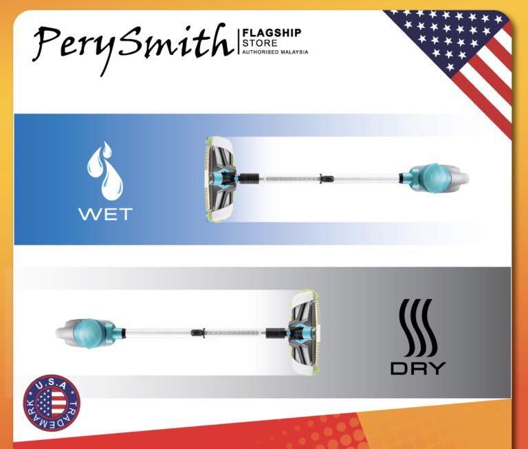 Perry Smith 1000w Wet Dry Handheld Vacuum Cleanervortex Series Ps1200 Electronics Others On Carousell