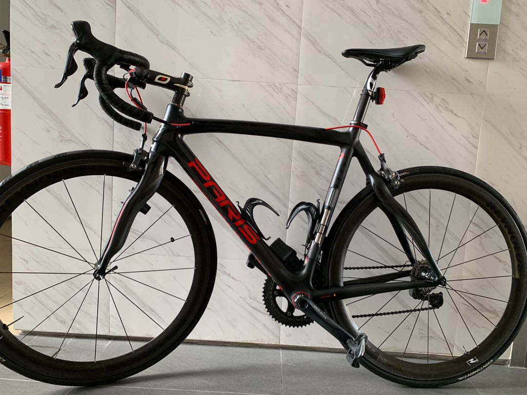 Pinarello top paris di2