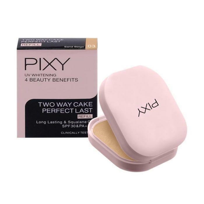 Pixy Two Way Cake Perfect Last Refill Beauty Personal Care Face Makeup On Carousell