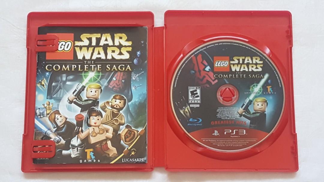 Complete saga ps4 deals