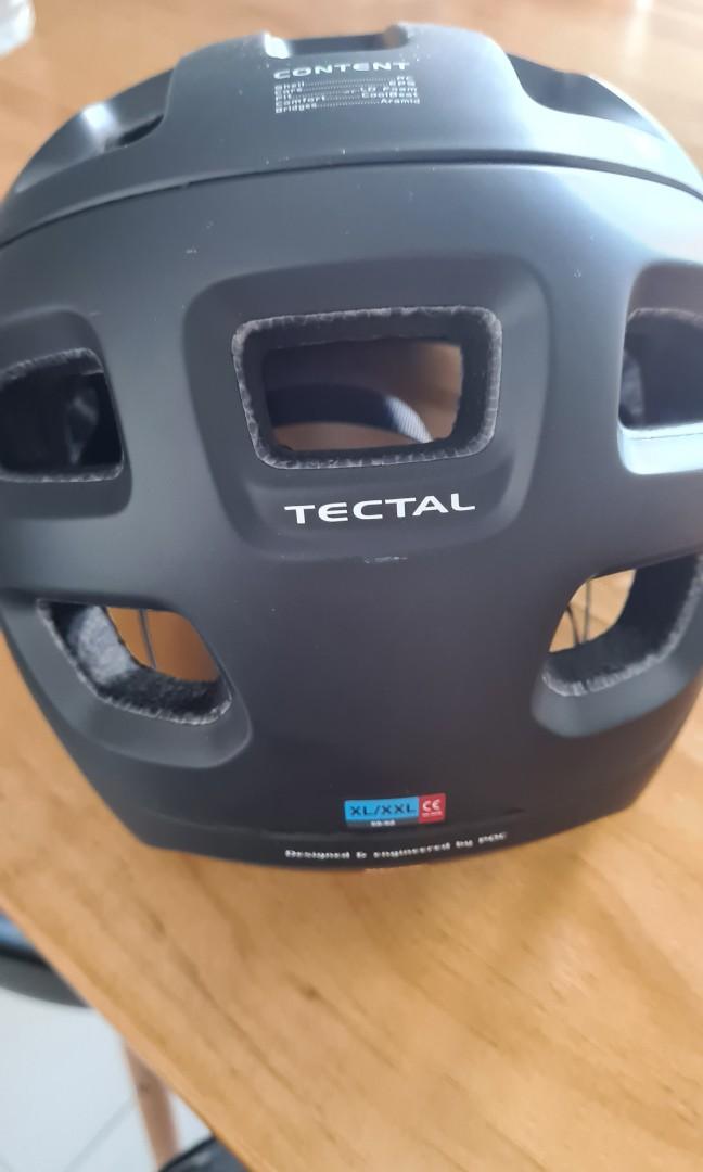 POC Helmet, Sports Equipment, Bicycles & Parts, Bicycles on Carousell