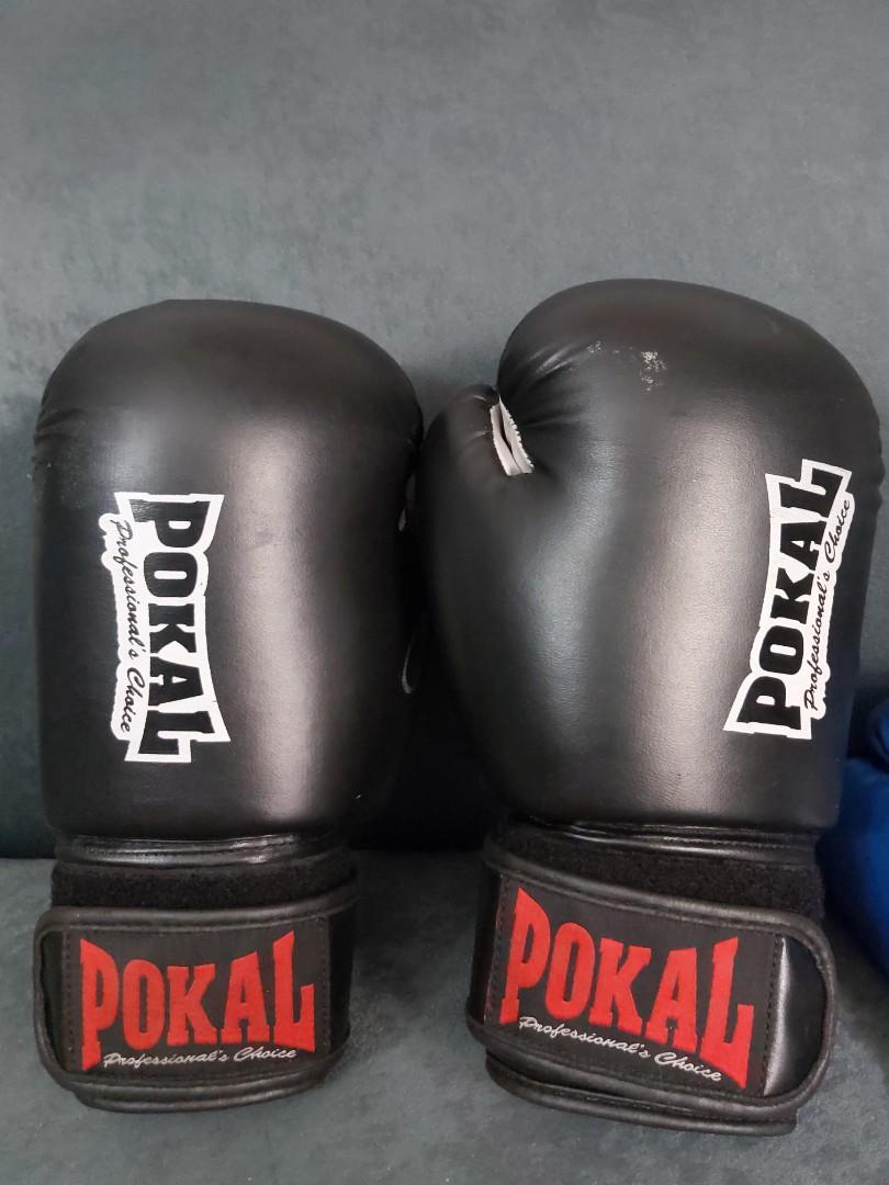 Pokal sales boxing gloves