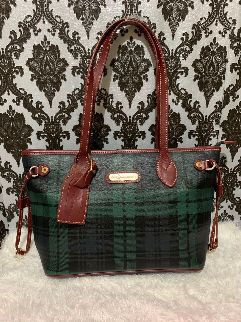 Polo santa roberta bags price clearance