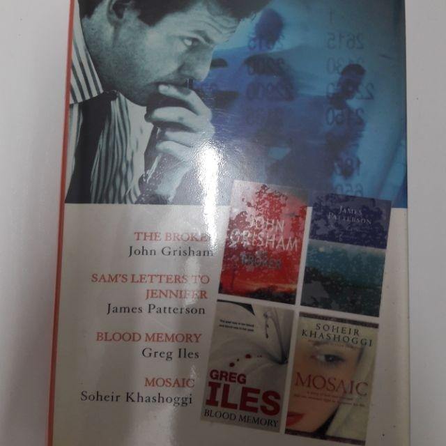 Preloved English Novel Books Stationery Books On Carousell