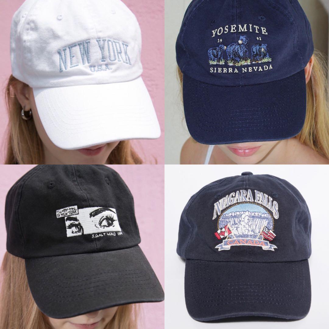 niagara caps