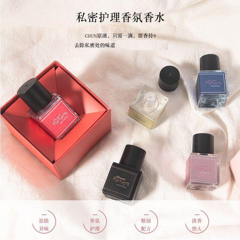 Preorder Inner Perfume (Category: Fragrance & Deodorants) located in Singapore. Submitted by iadorewoman (Listing ID 1027366299, Image 2). Description: 🔅 Inner Perfume🔅 $15.90 Scents Available: light smelling: - pure peach 🍑: popular scent! sweet n peachy - gentle motherwort 🌿: super soft and gentle scent - grapefruit tea 🍵: neutral smell, doesn’t strike as too bubbly/ fruity - midnight lily 🌼: neutral smelling as well, recommended for girl