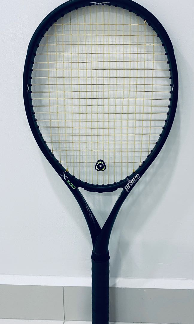 prince twist racket