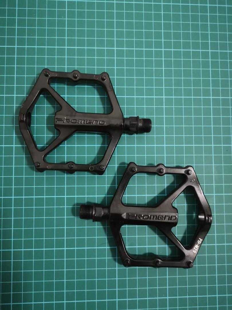 promend pedals