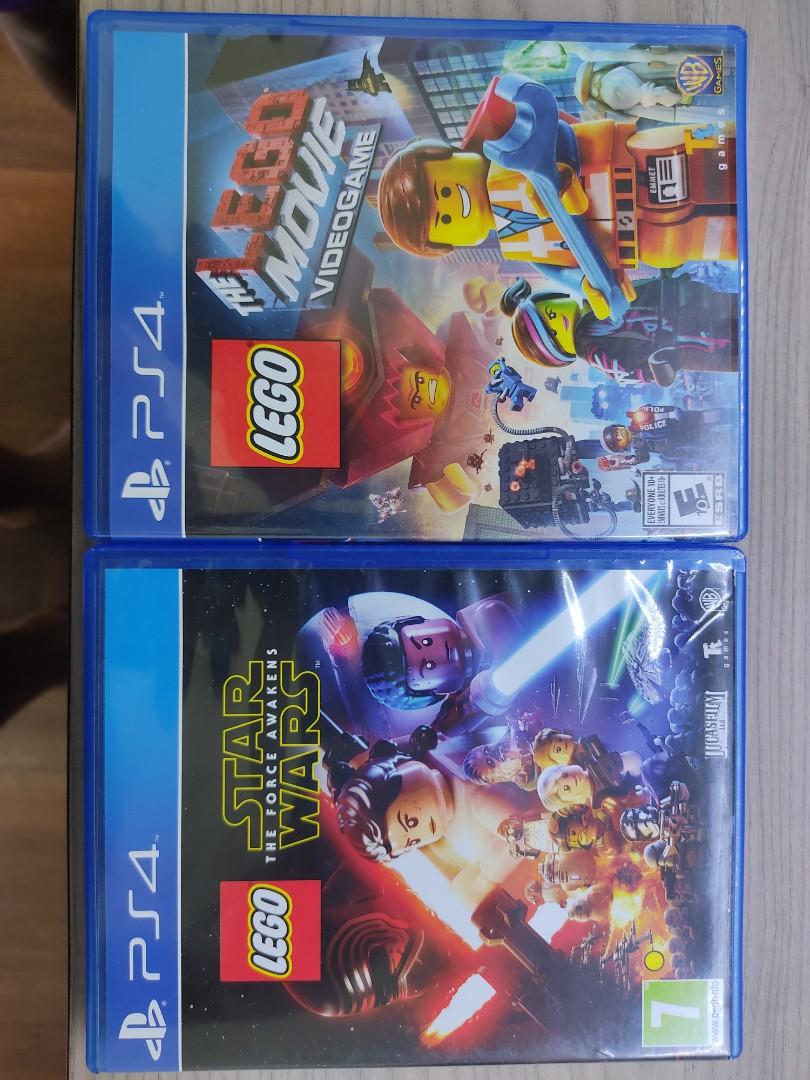Ps4 lego games clearance 2020