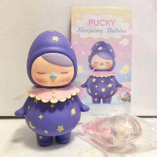 Pucky Sleeping Dream Fairy Baby
