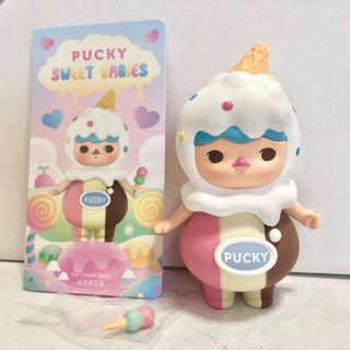 Pucky Sweet Ice Cream Baby