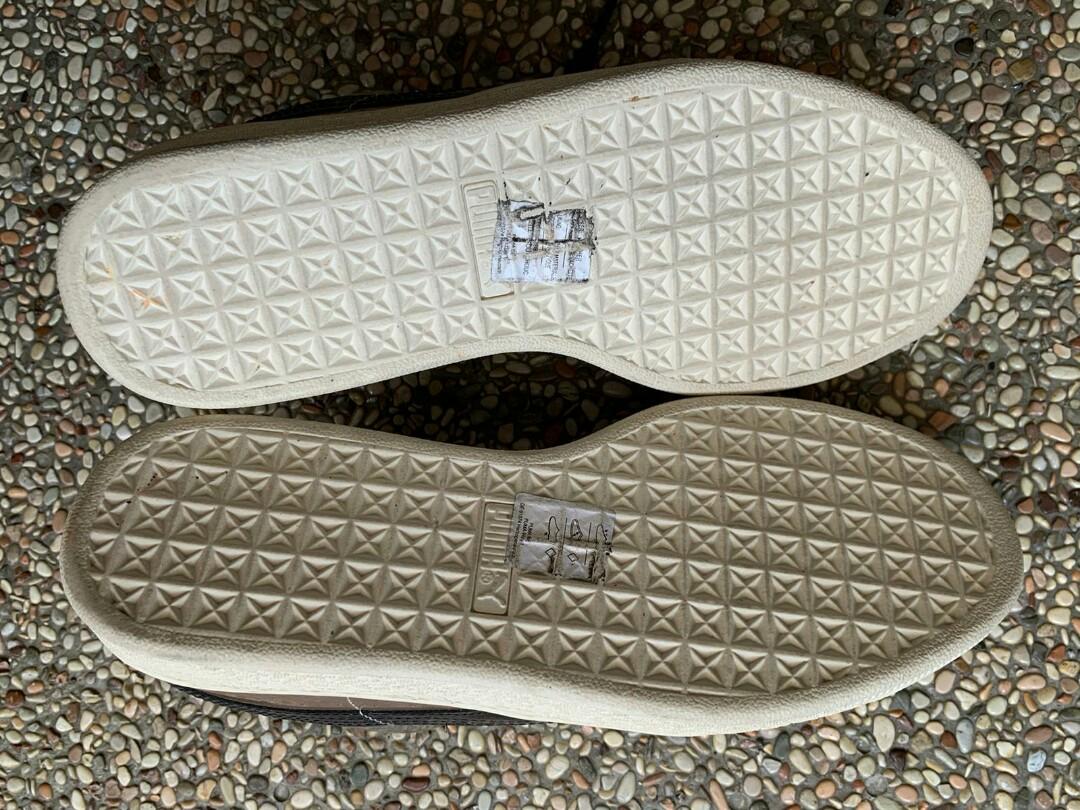 Puma basket shop broken bauble