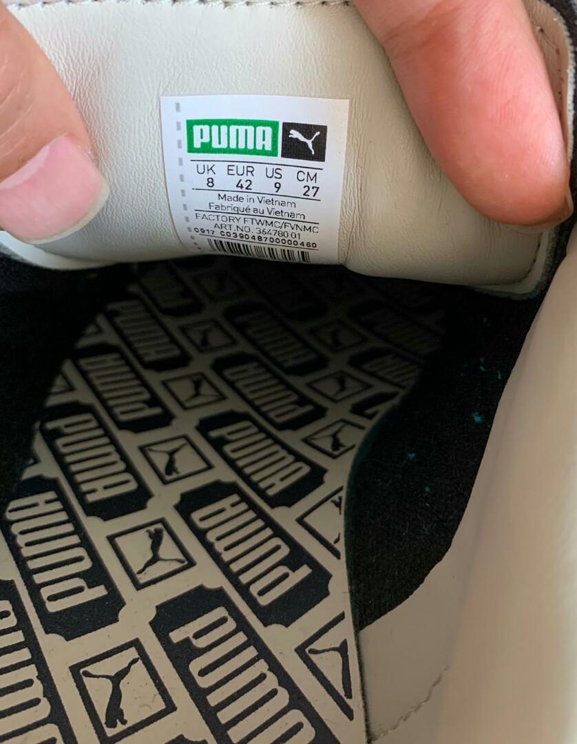 Puma basket broken bauble best sale