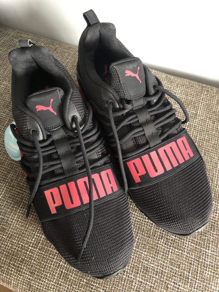 Puma soft foam optimal comfort, Men's Fashion, Footwear, Sneakers on  Carousell