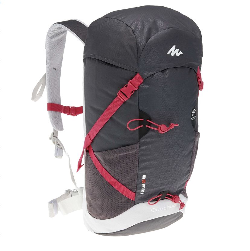 Quechua forclaz 20 air deals