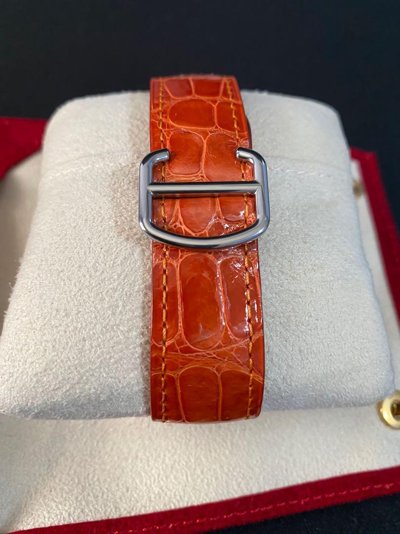 Cartier santos outlet quickswitch