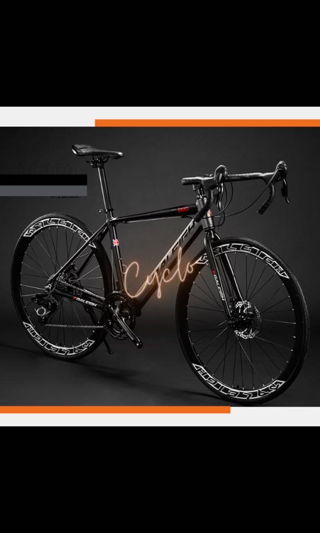 Raleigh RL880 Hybrid Bike Sports Equipment Bicycles Parts Bicycles on Carousell