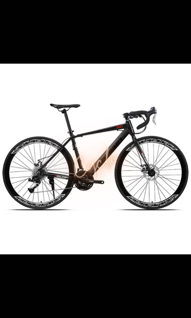 Raleigh RL880 Hybrid Bike Sports Equipment Bicycles Parts Bicycles on Carousell
