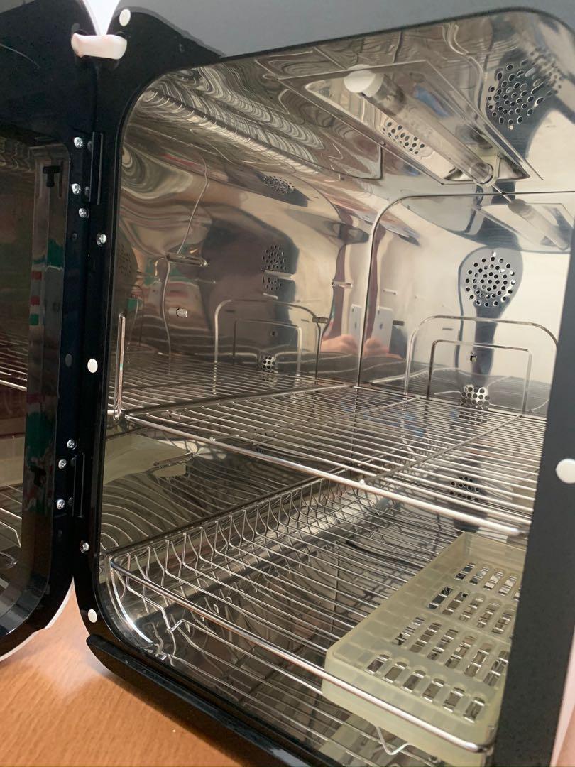 ray queen steriliser