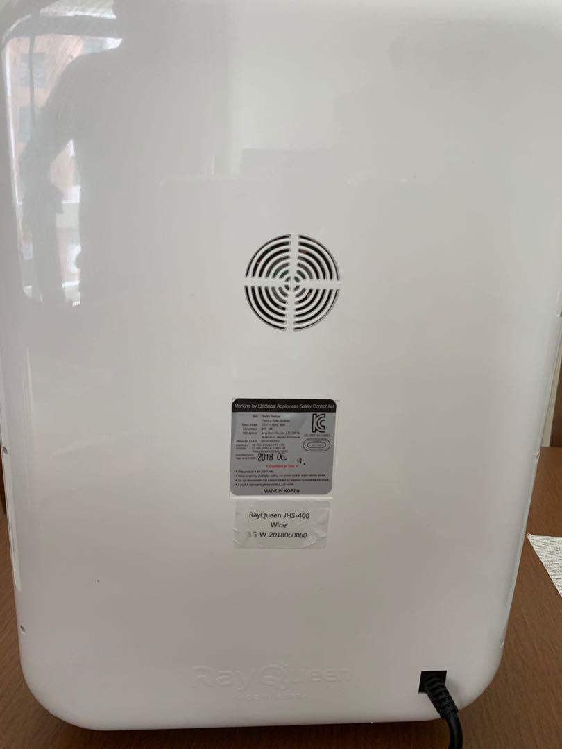 ray queen steriliser