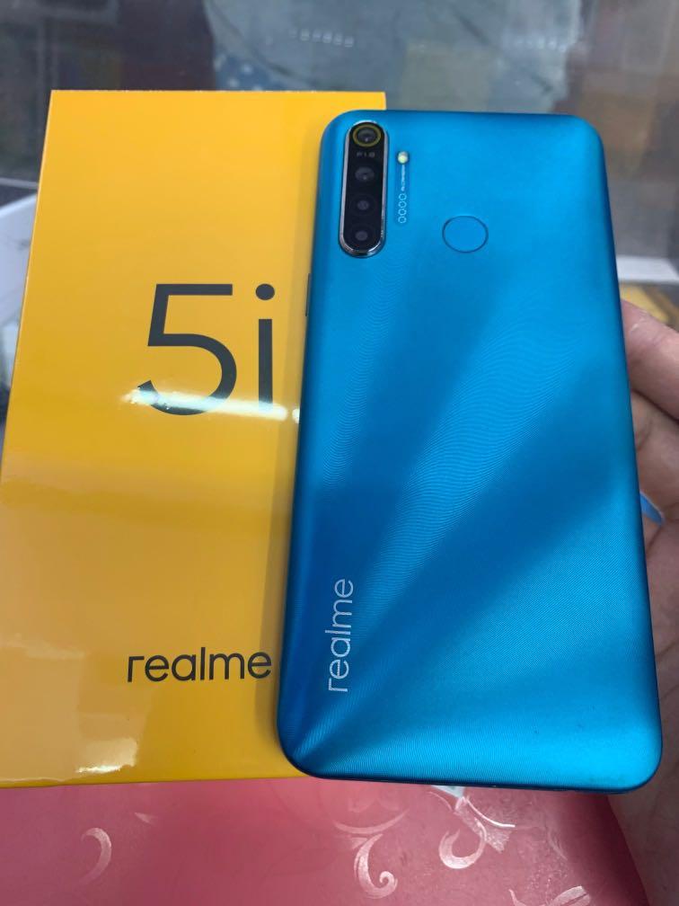 Realme 5i Free Gift Mobile Phones Tablets Android Phones Oppo On Carousell