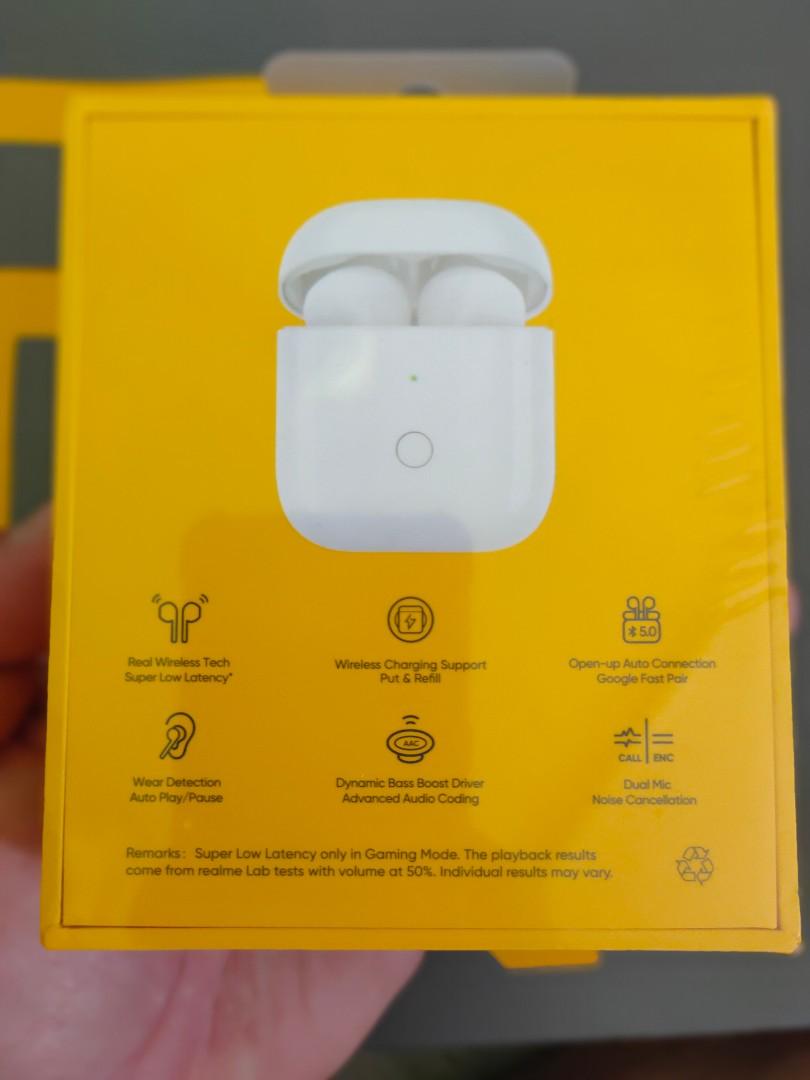Realme buds air rma201 price on sale