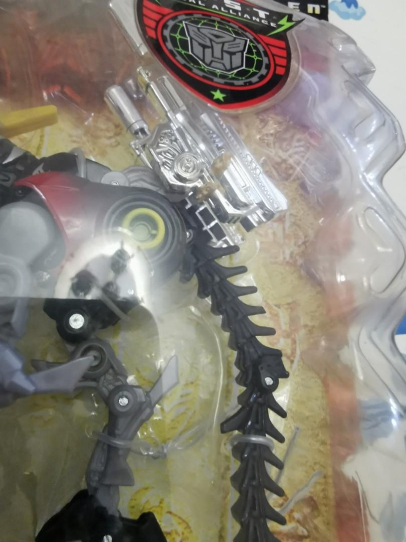 Recon Ravage Revenge of the fallen transformers, Hobbies & Toys, Toys ...