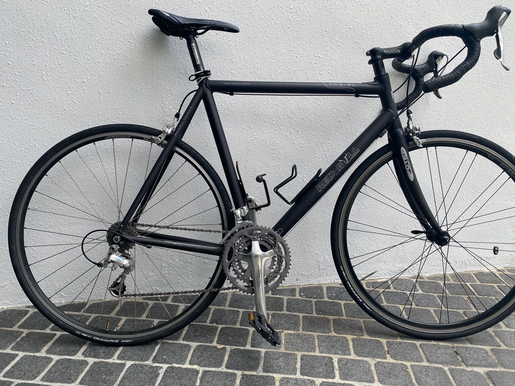 Red Bull ROSE Road Bike Shimano Ultegra, Sports Equipment, Bicycles