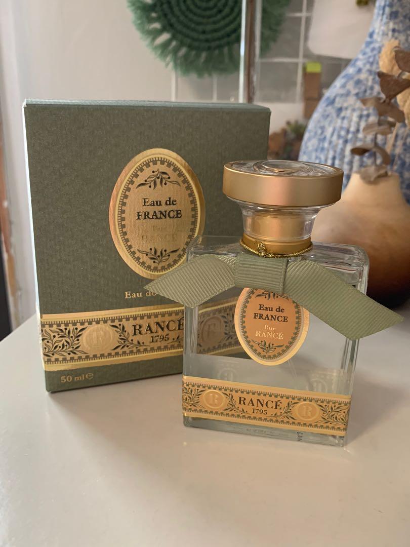 Rue Rance Eau De France Perfume Health Beauty Perfumes Deodorants On Carousell Rance 1795 rue rance eau de noblesse. carousell