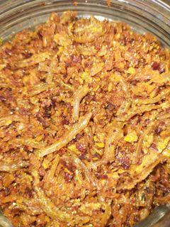 Sambal Bilis Garing Food Drinks Carousell Malaysia