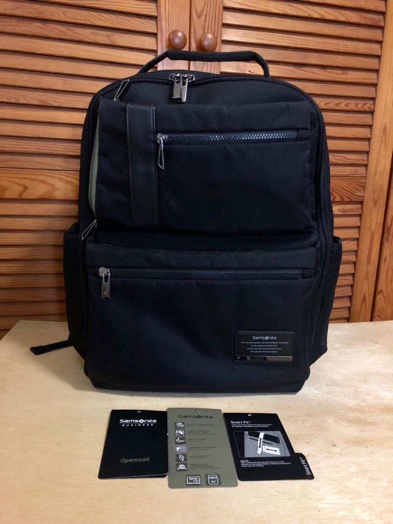 Samsonite shop smart fit