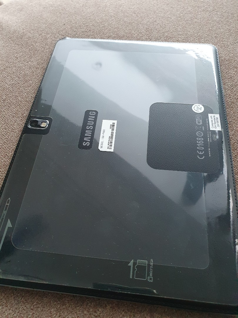 Samsung Note 10.1 latest edition 32GB
