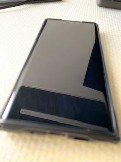 Samsung note 10+ 512GB Aura Black