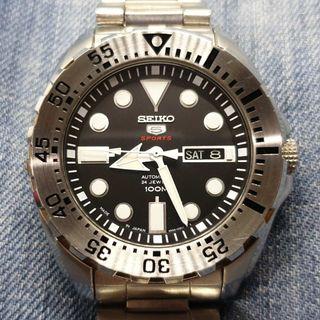 Seiko 5 Sports Monster Watches Carousell Philippines
