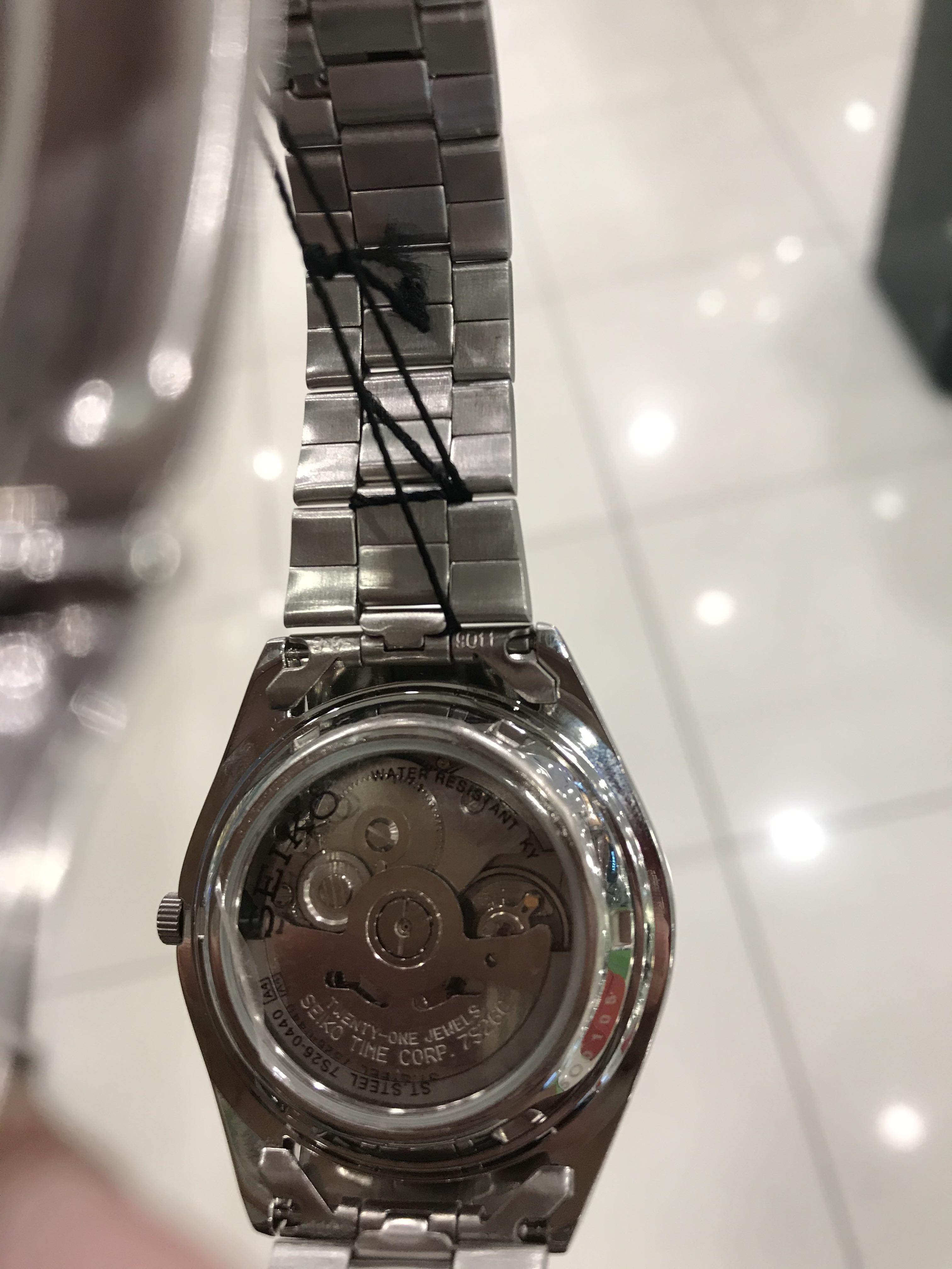 Seiko snx123 ebay on sale